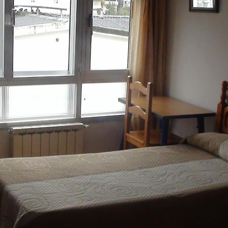 Pension Santa Rita Сантяго де Компостела Екстериор снимка