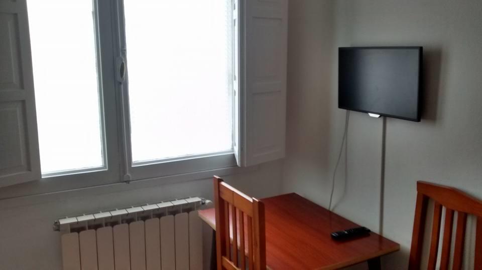 Pension Santa Rita Сантяго де Компостела Екстериор снимка