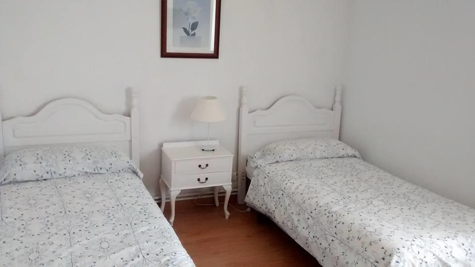 Pension Santa Rita Сантяго де Компостела Екстериор снимка