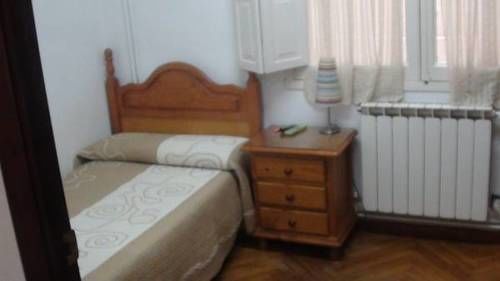 Pension Santa Rita Сантяго де Компостела Екстериор снимка