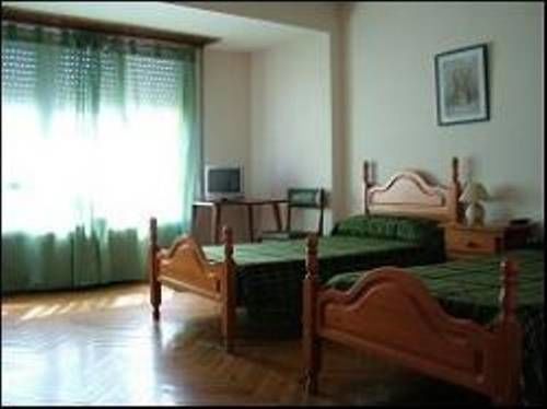 Pension Santa Rita Сантяго де Компостела Екстериор снимка