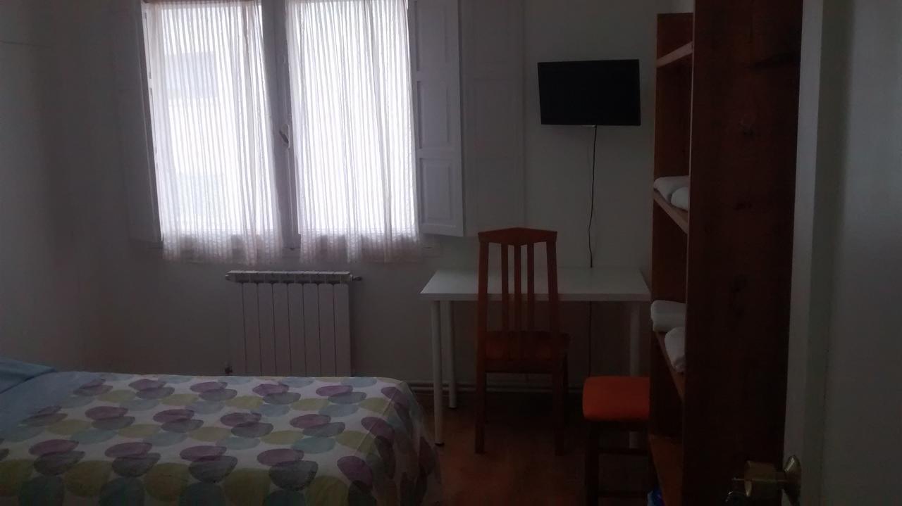 Pension Santa Rita Сантяго де Компостела Екстериор снимка