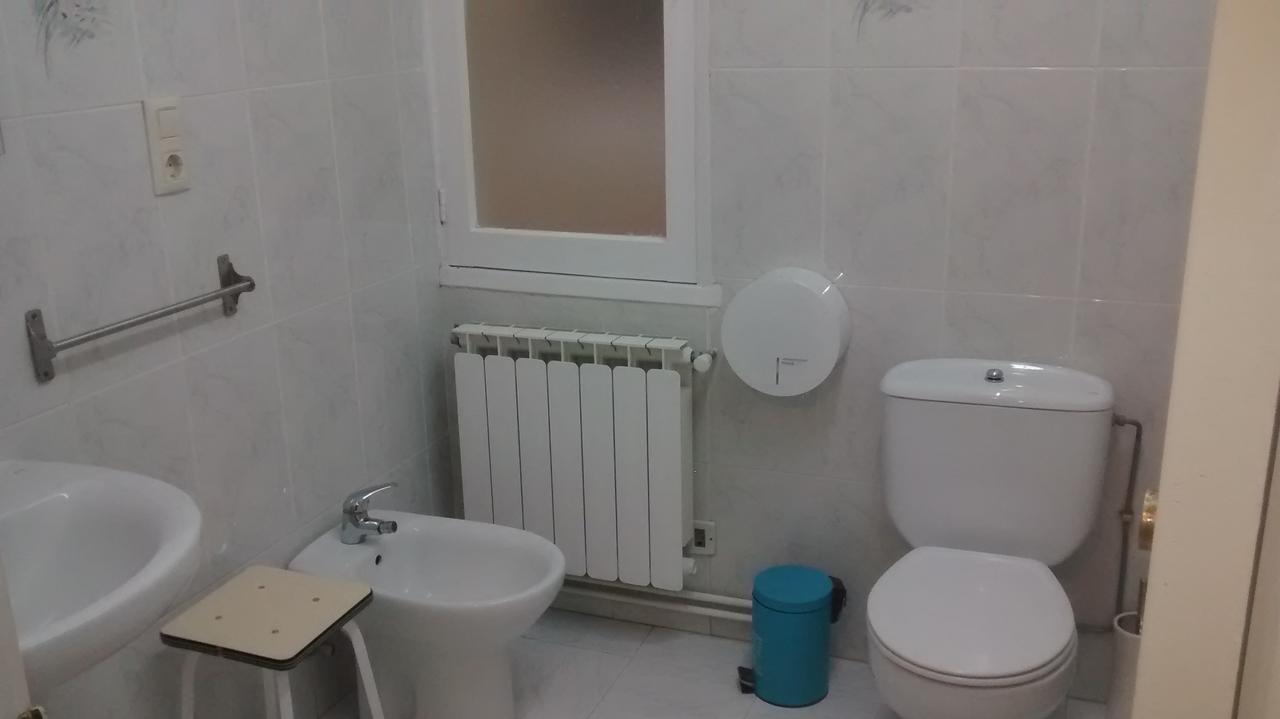 Pension Santa Rita Сантяго де Компостела Екстериор снимка
